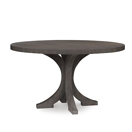 Round Dining Table