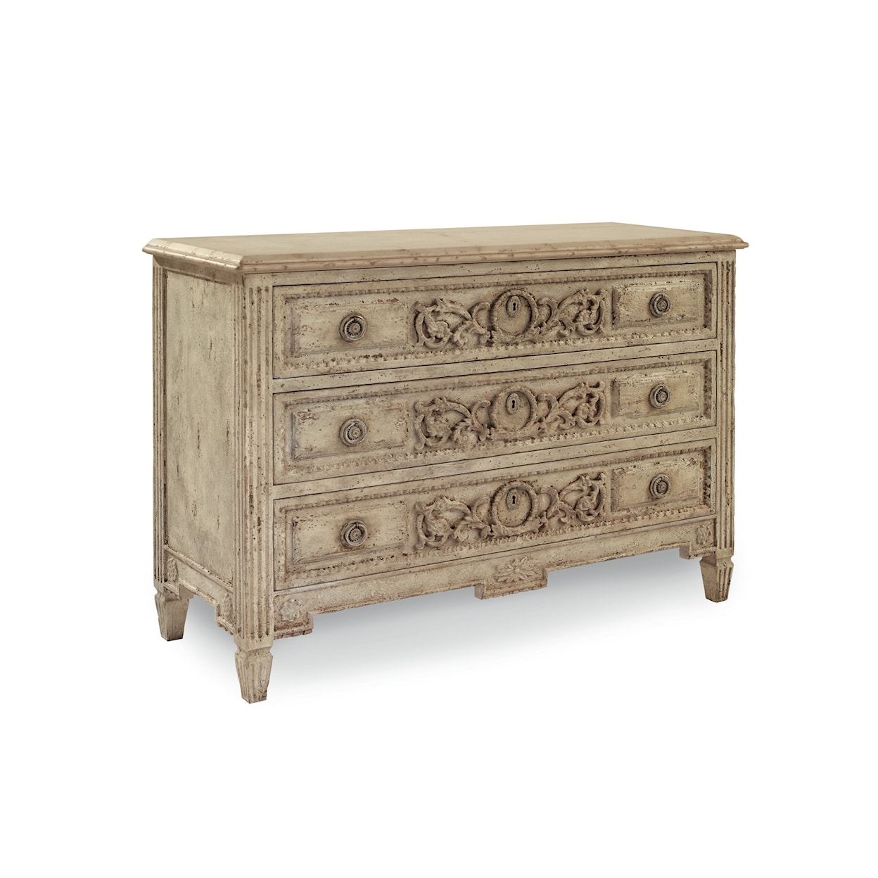 Century Monarch Fine Furniture Monarch Chest