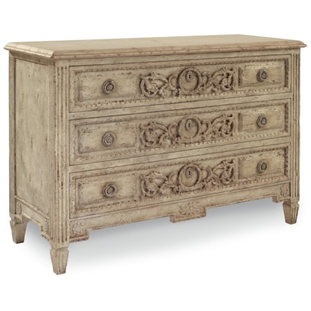 Monarch Chest