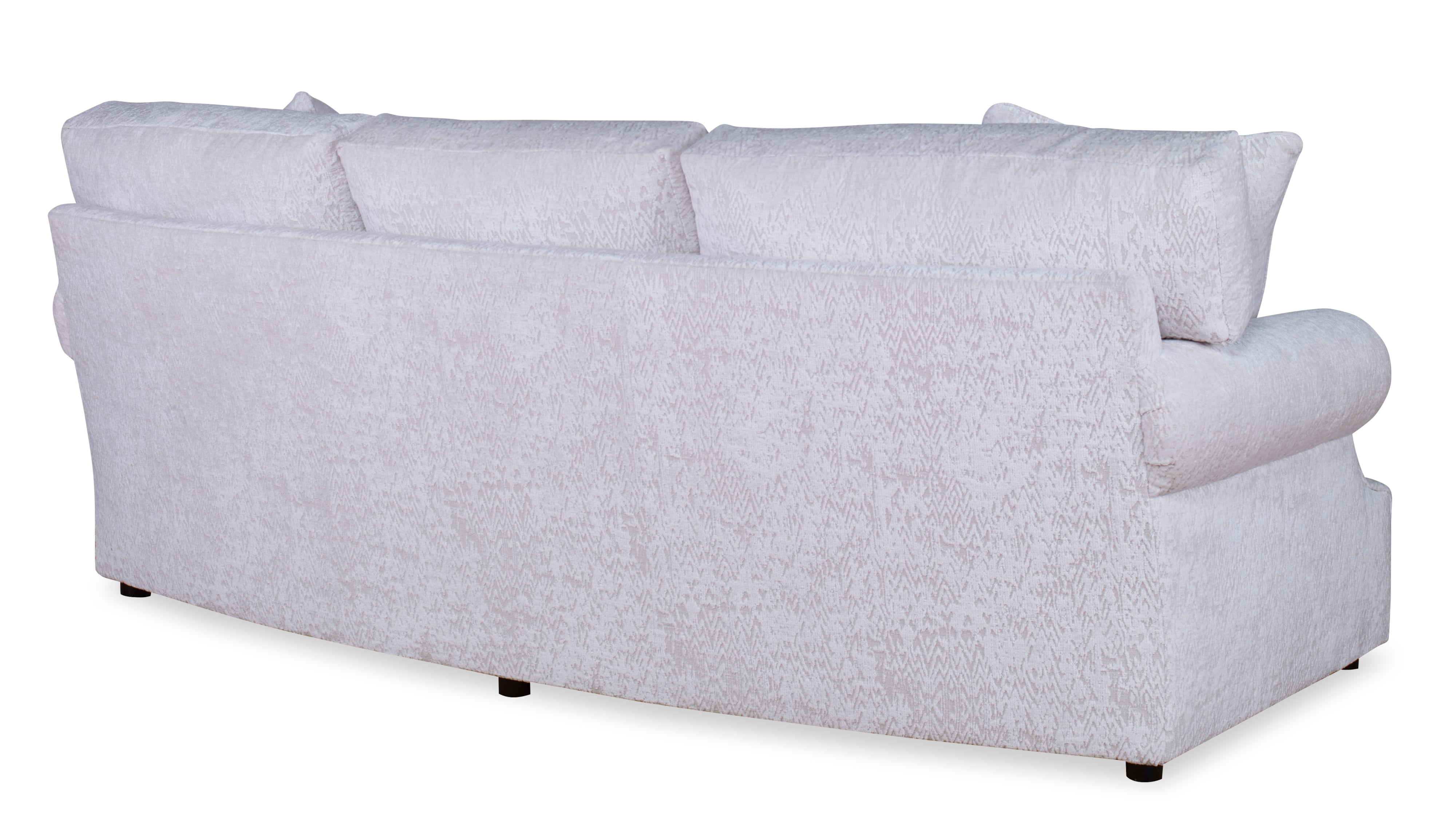Cornerstone Curved Sofa