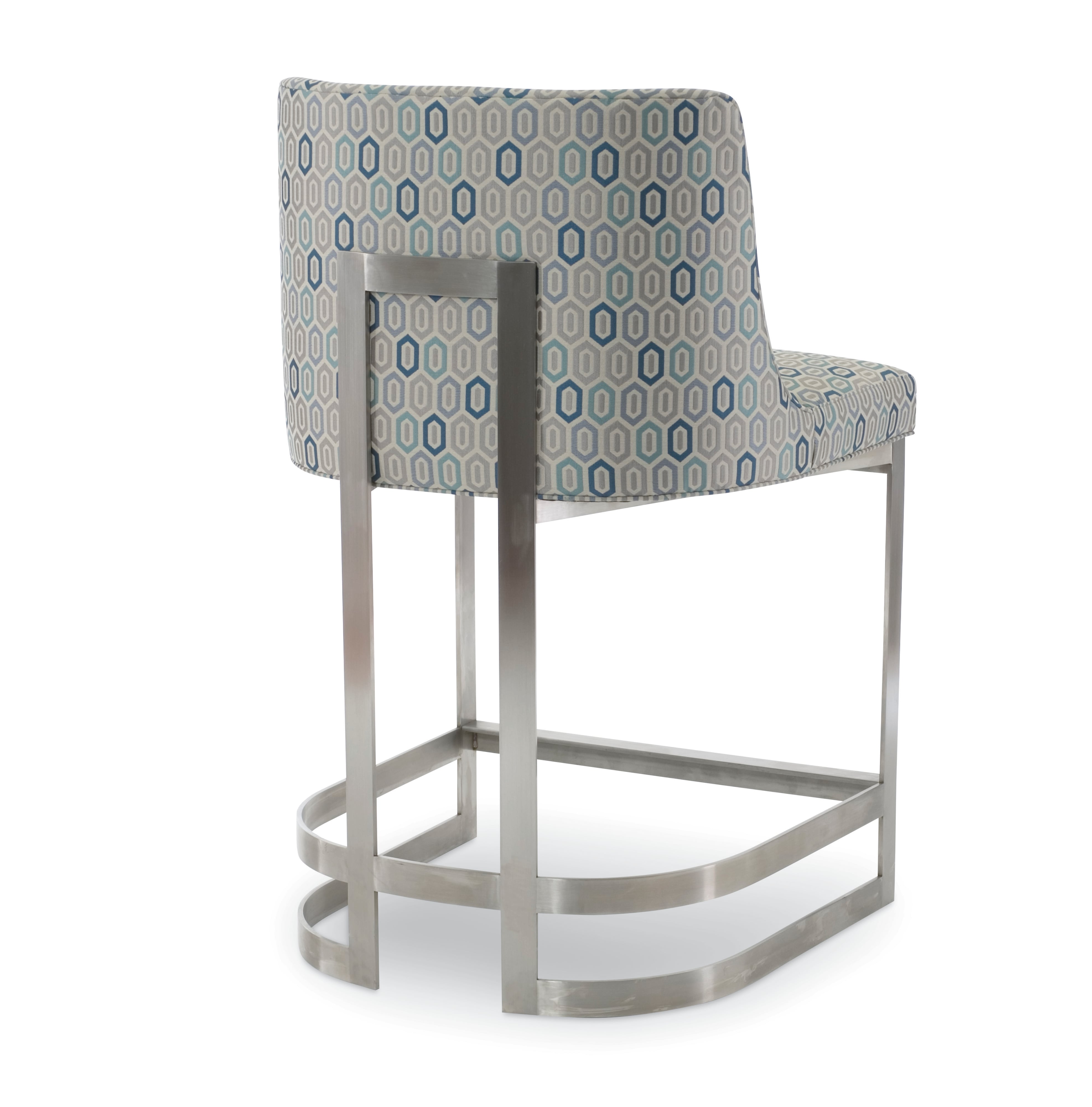 Copenhagen Stainless Counter Stool
