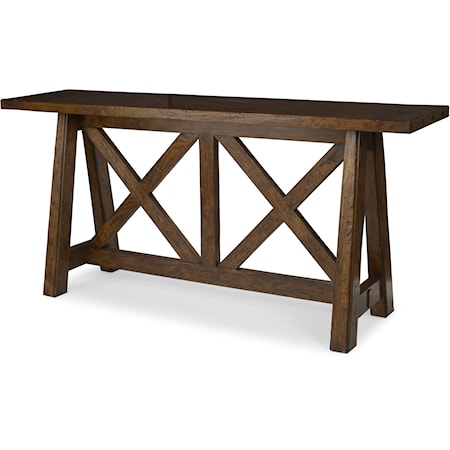 Small Tierra Farmhouse Console Table