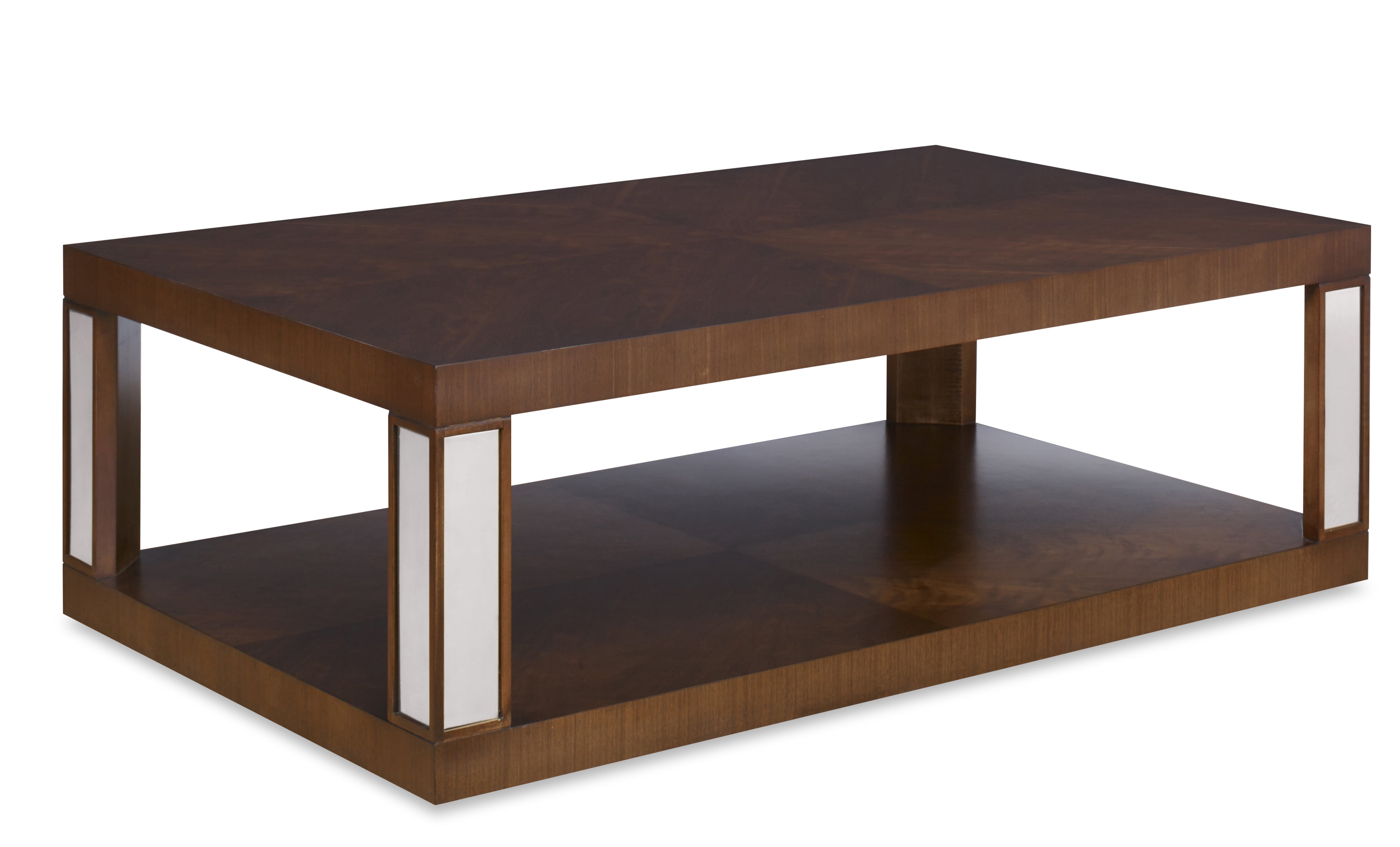 Century Details Occasional Cocktail Table