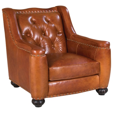 Chelsea Classic Tufted Chair