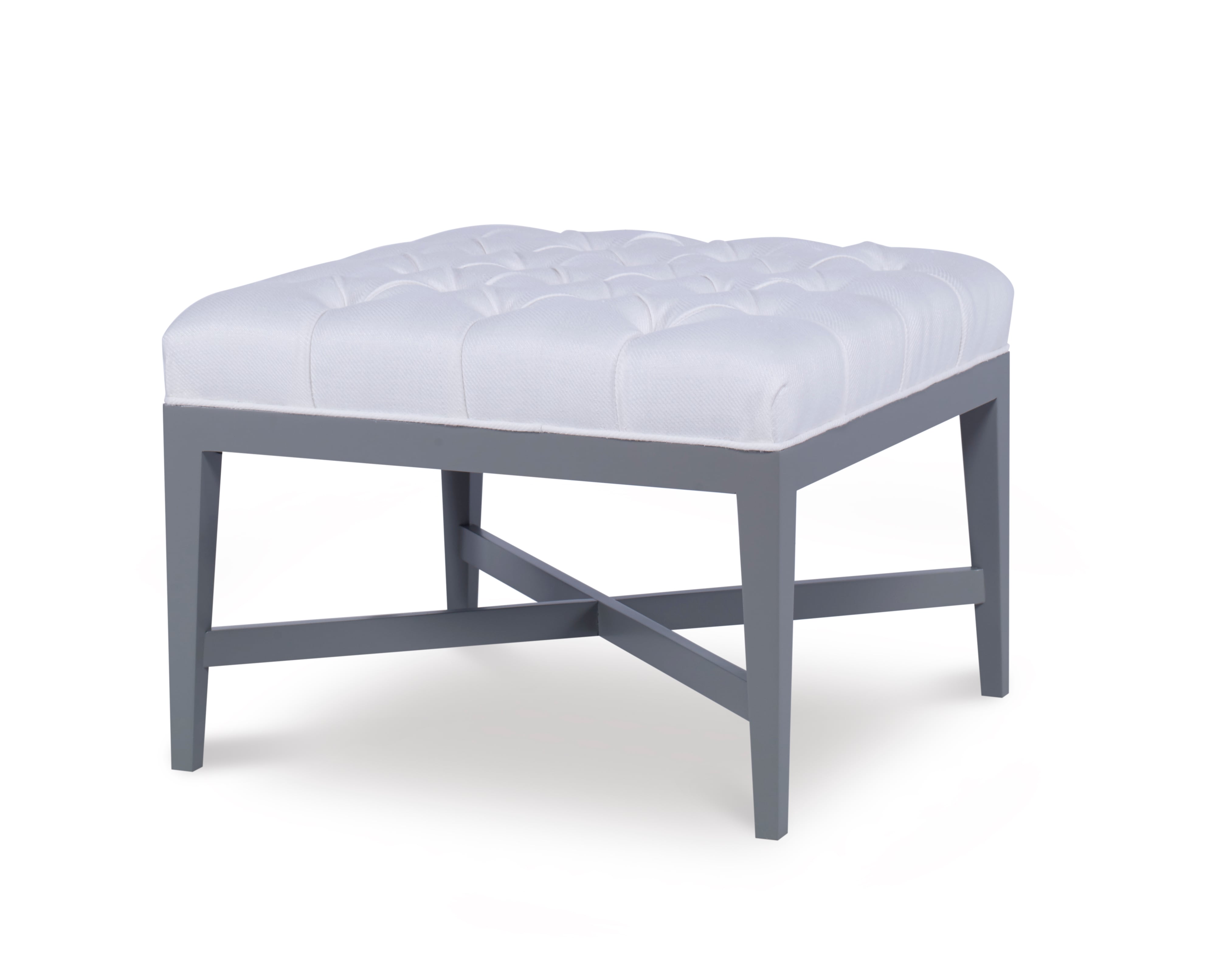 Century Century Chair Square Ottoman