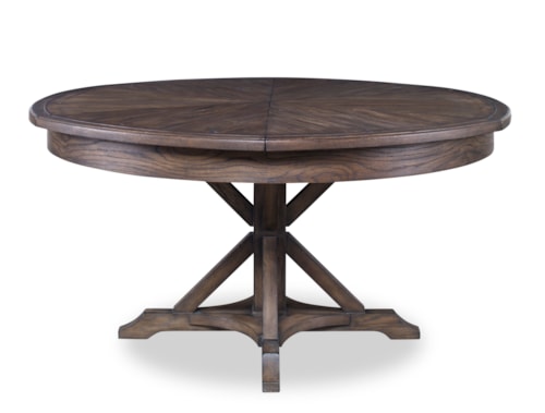 Monarch Casual Expandable Dining Table