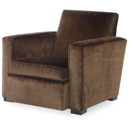 Modern Club Chair