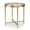 Century Details Occasional Side Table