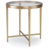 Century Details Occasional Side Table