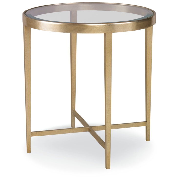 Century Details Occasional Side Table
