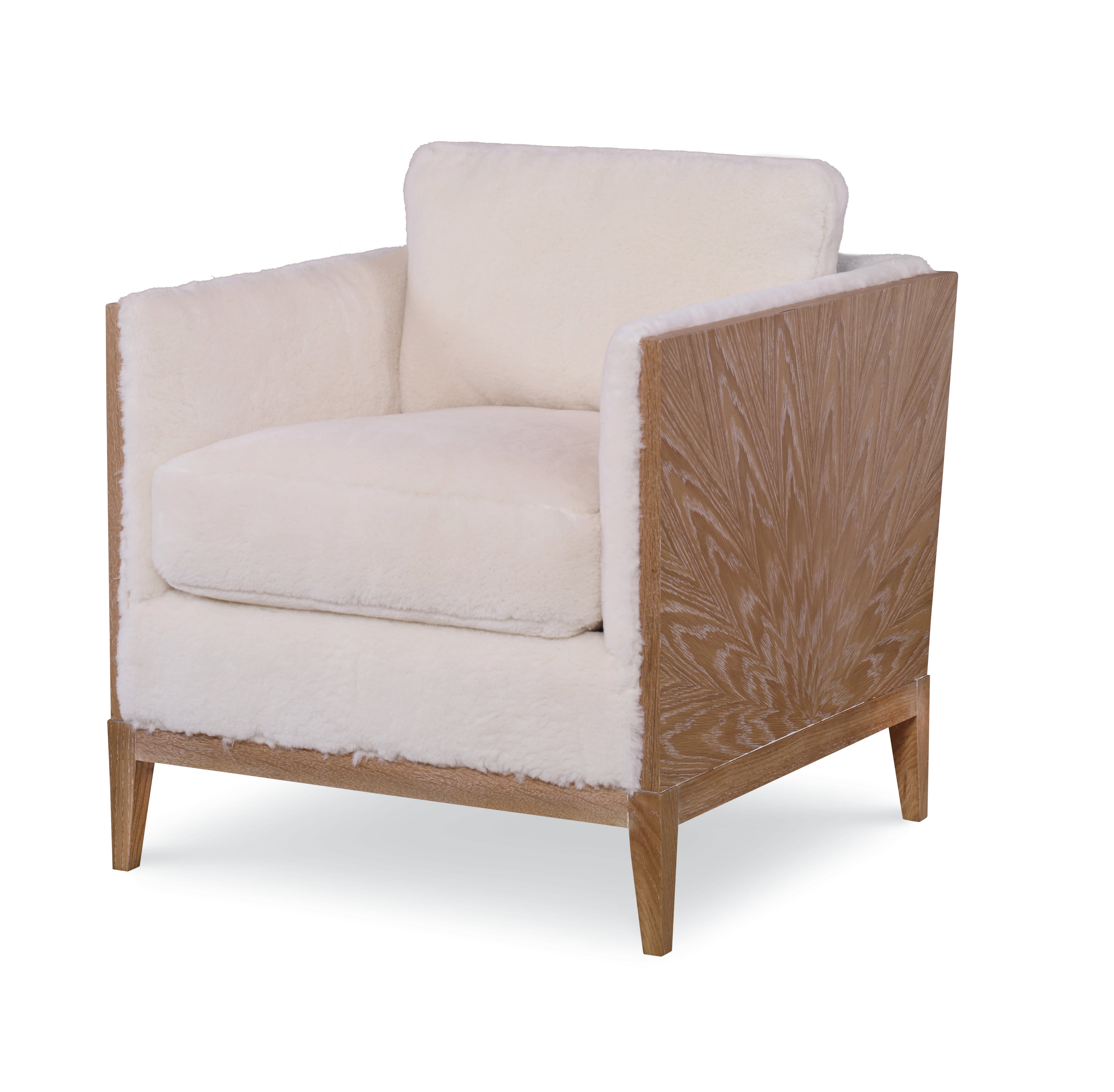 Century Century Chair Michel Occasional Chair