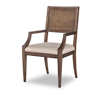 Monarch Traditional Arm Chair