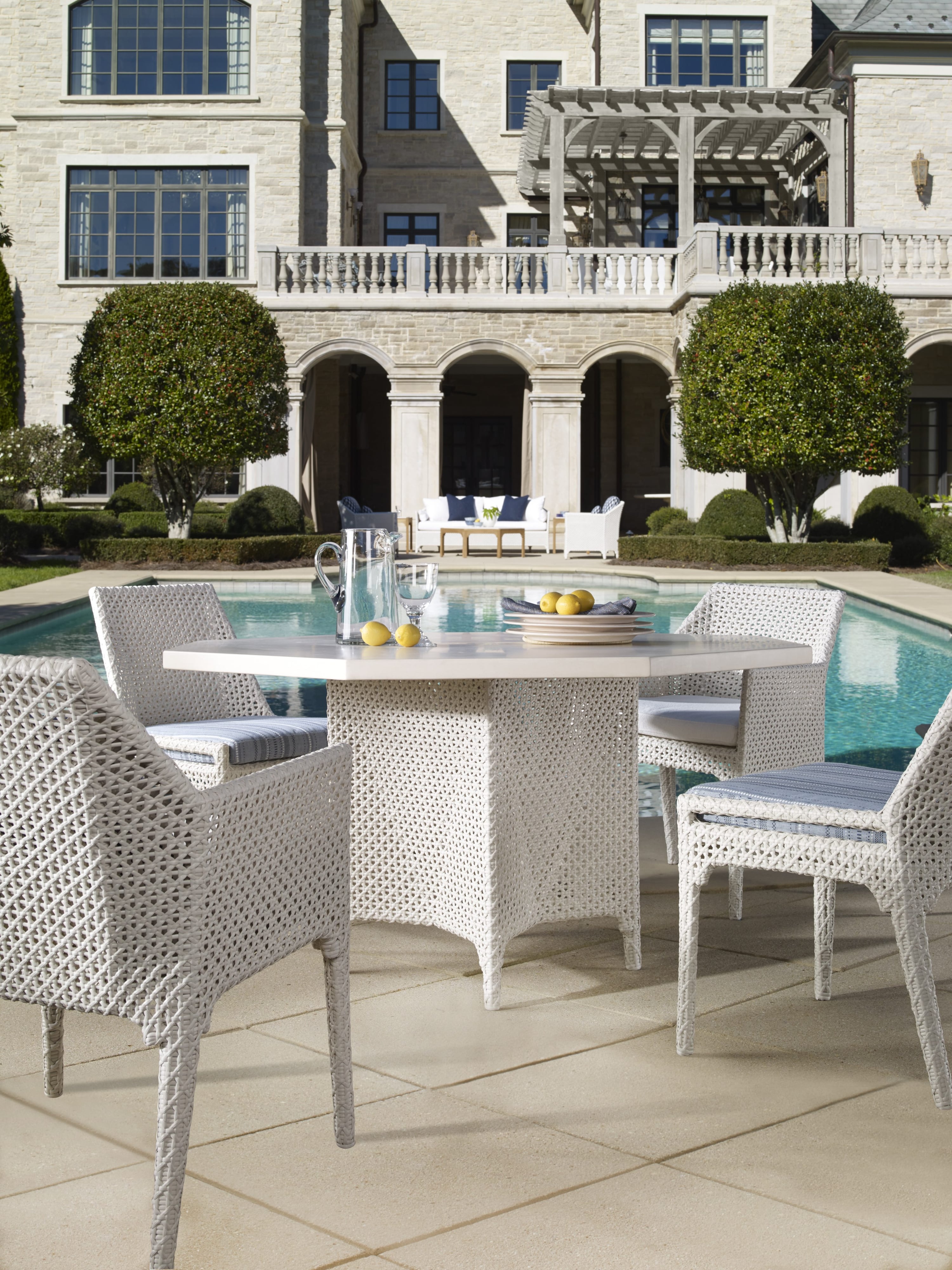 Tangier Dining Table