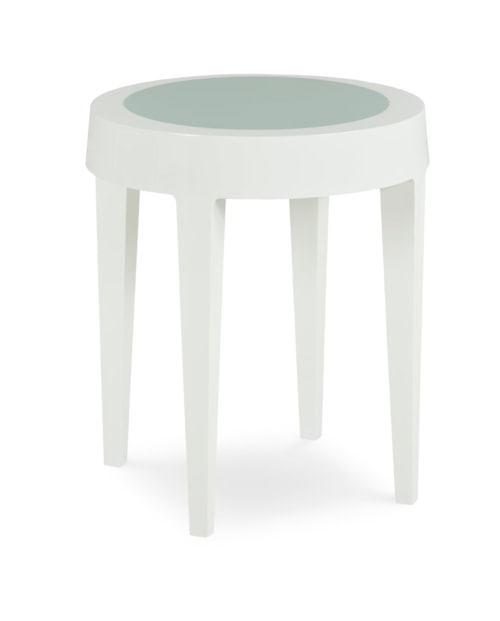 Sail Round Side Table