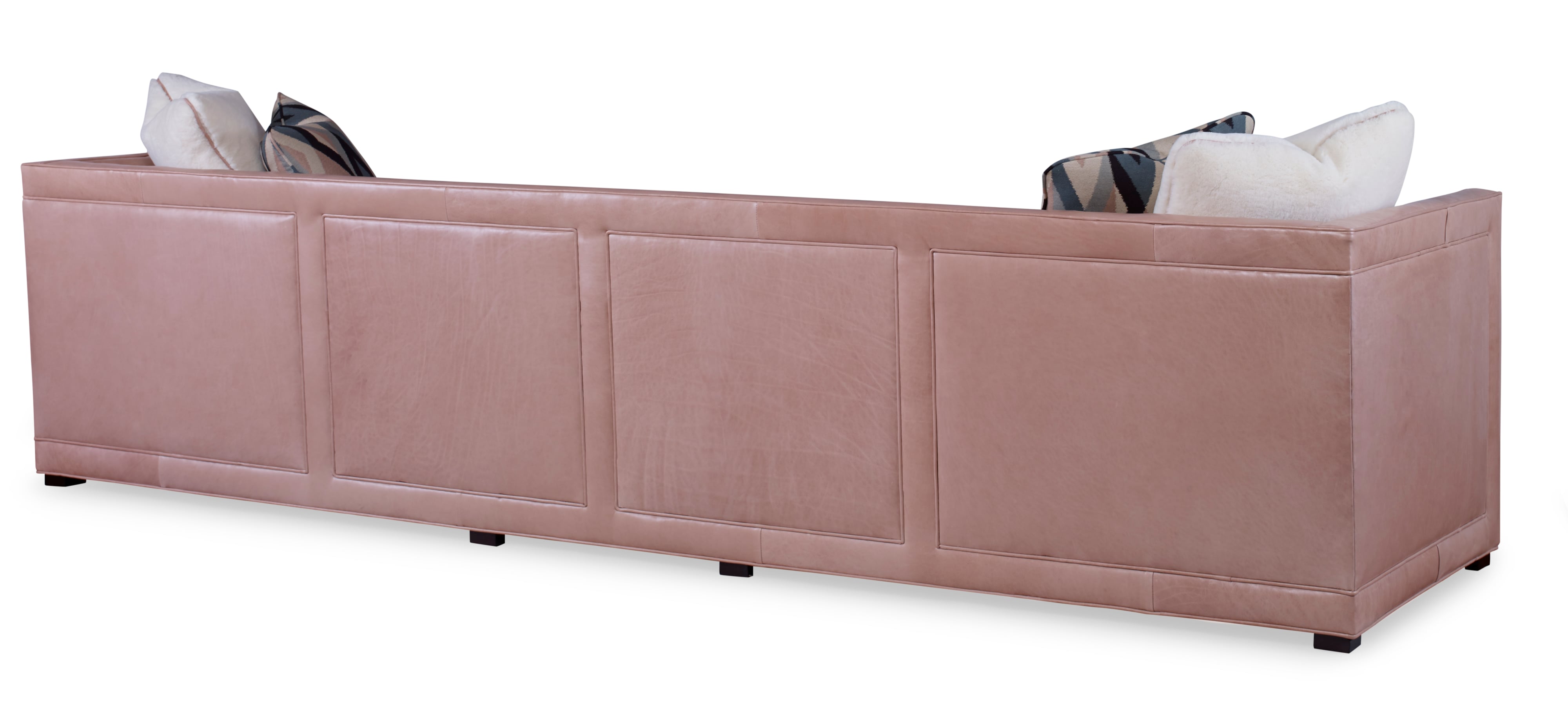 Large Tufted Sofa