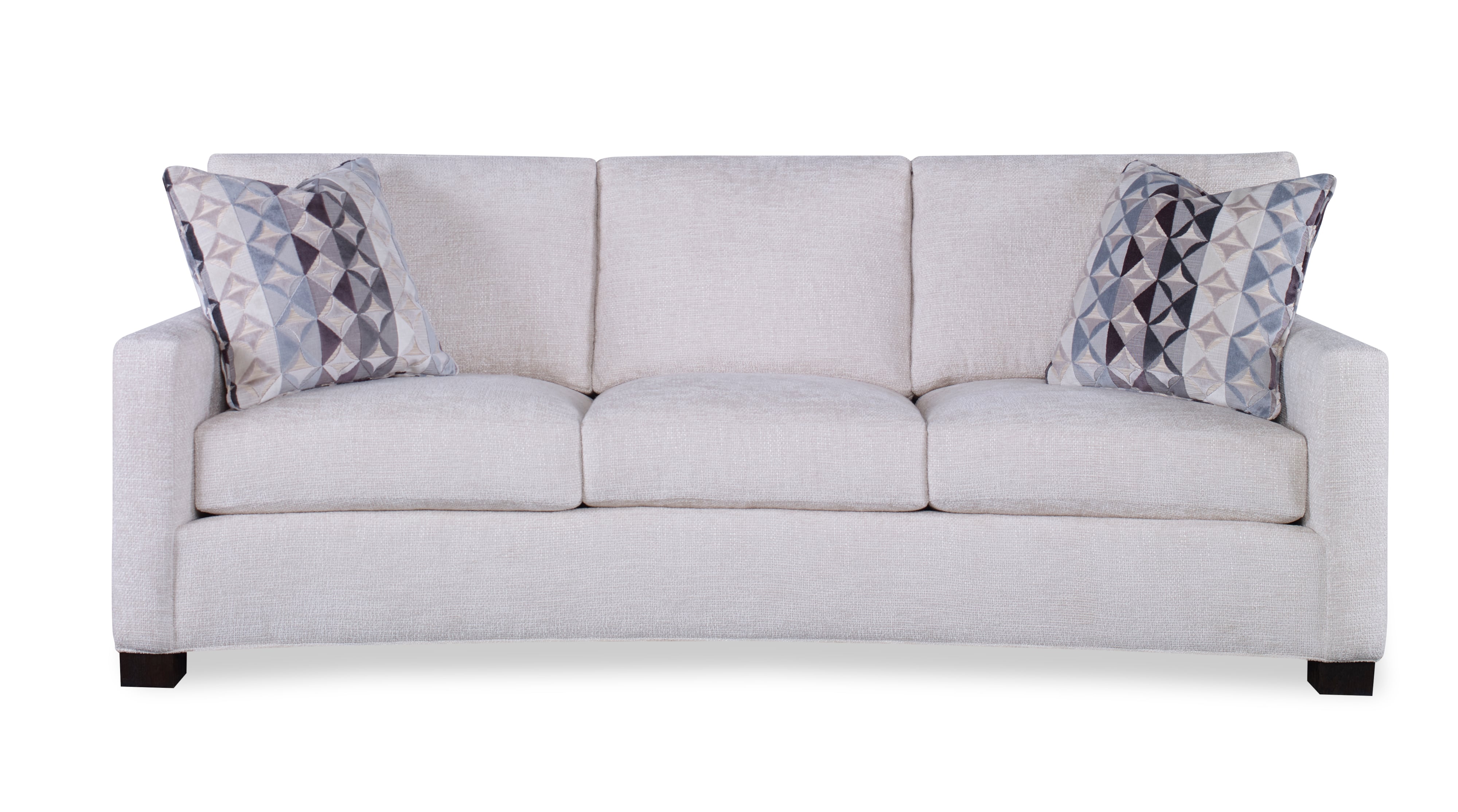 Century Cornerstone Cornerstone Curved Sofa