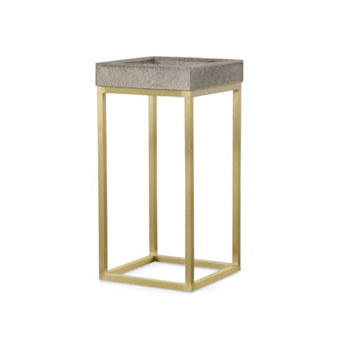Falsom Contemporary Drink Table