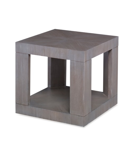 Custom Maison Contemporary Cocktail Table - 36" to 55"