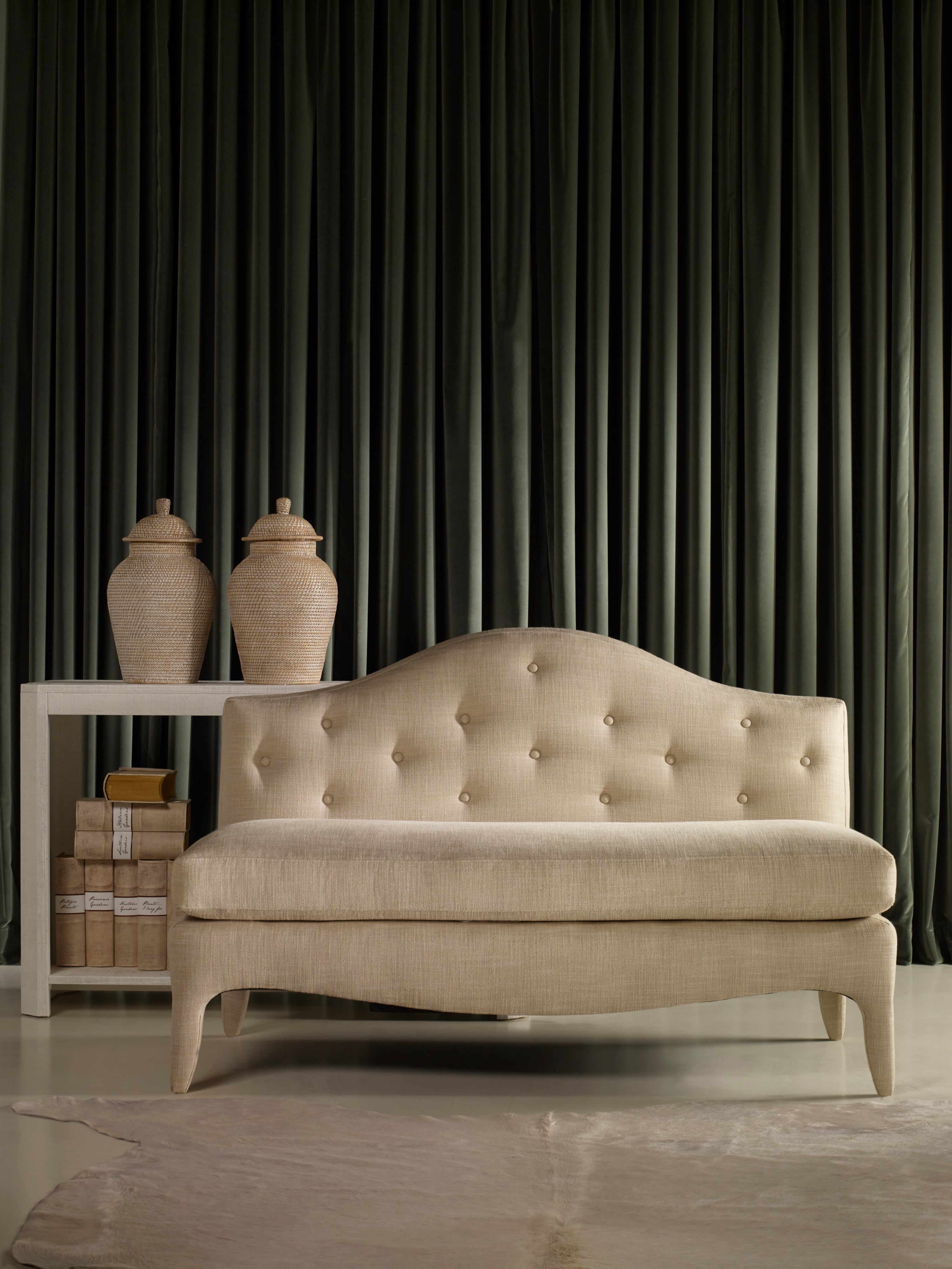 Century Charlotte Moss Charlotte Moss Bench