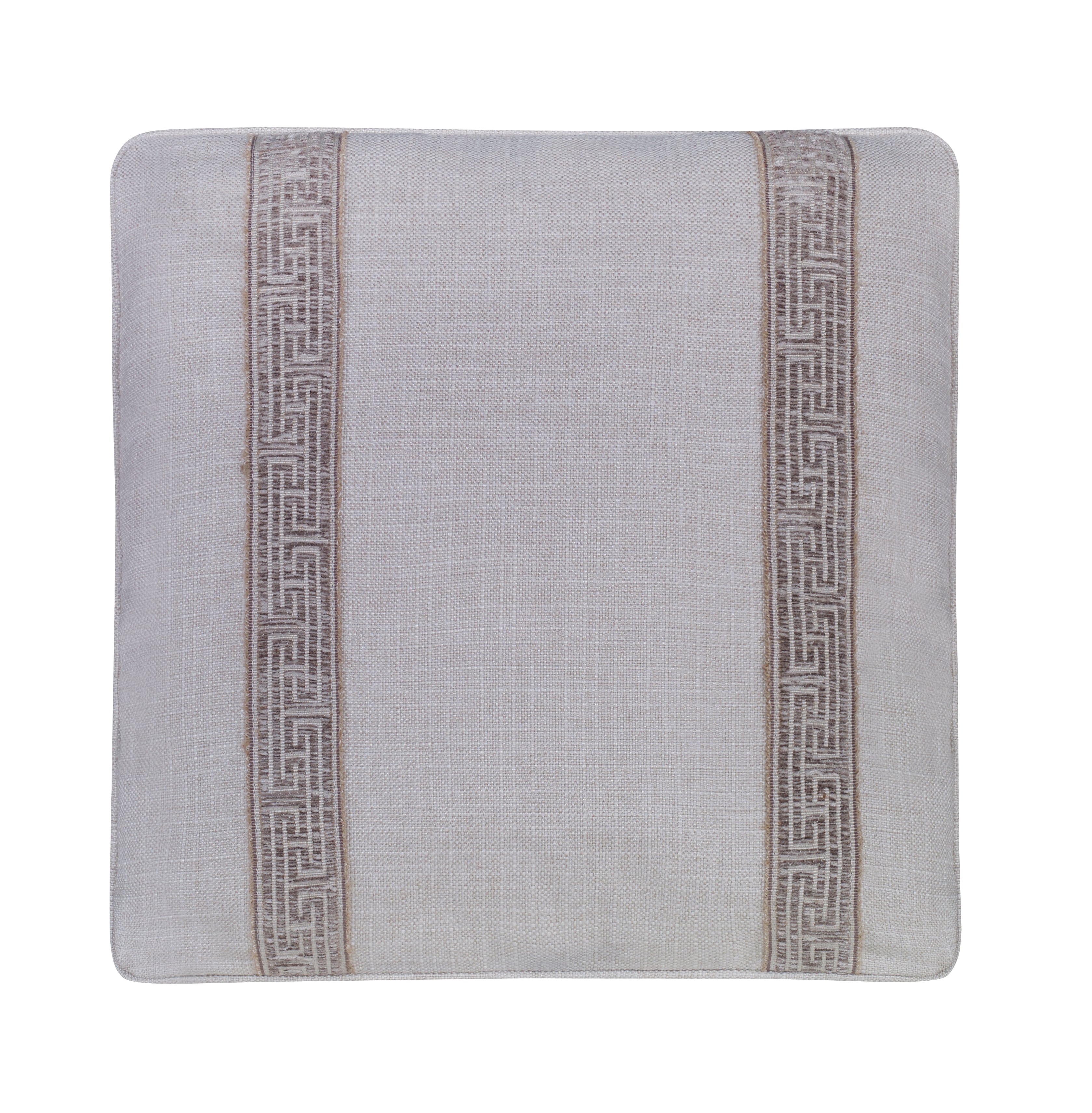 Throw Pillow - Welted Corners