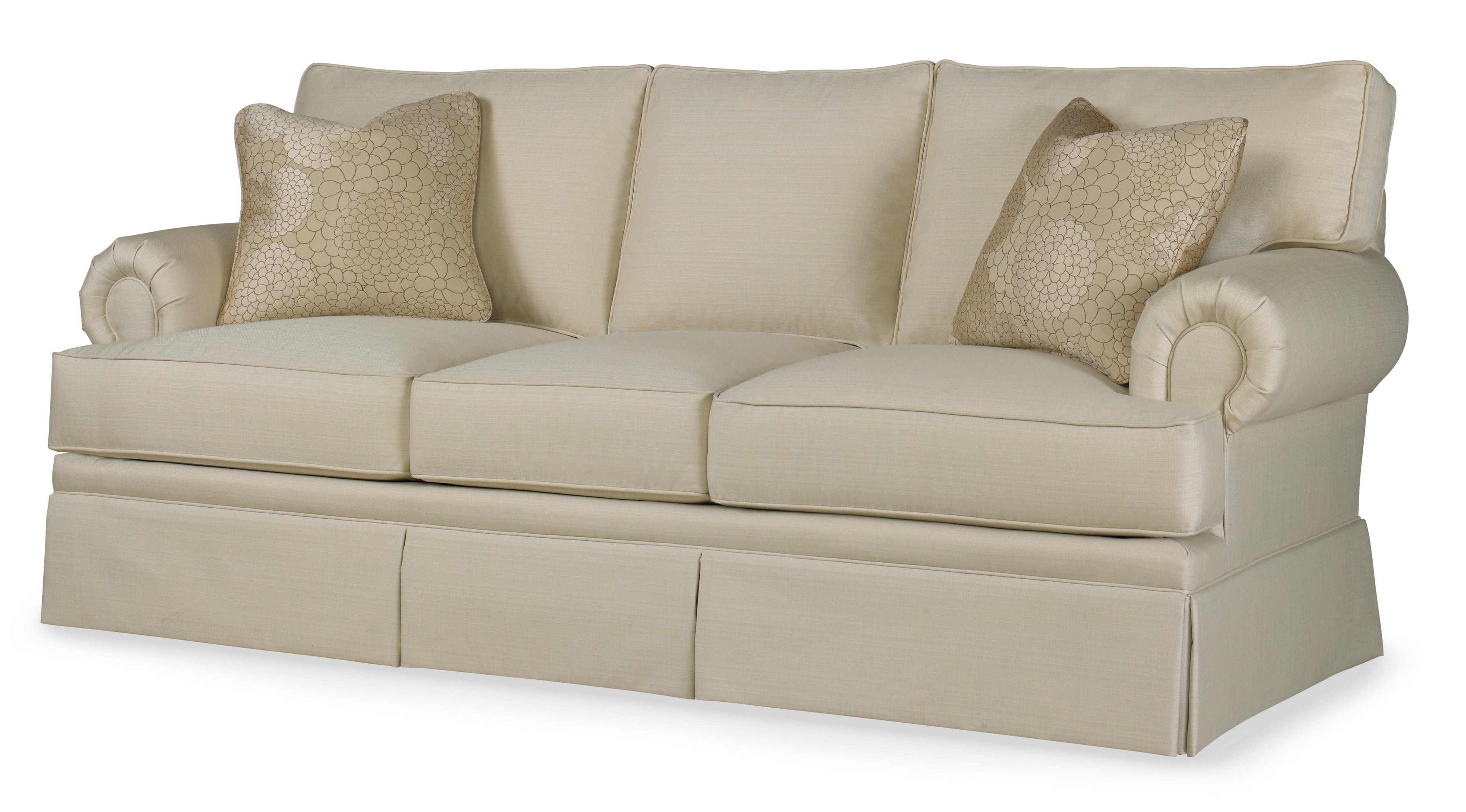 Cornerstone 3 over 3 Apt Sofa