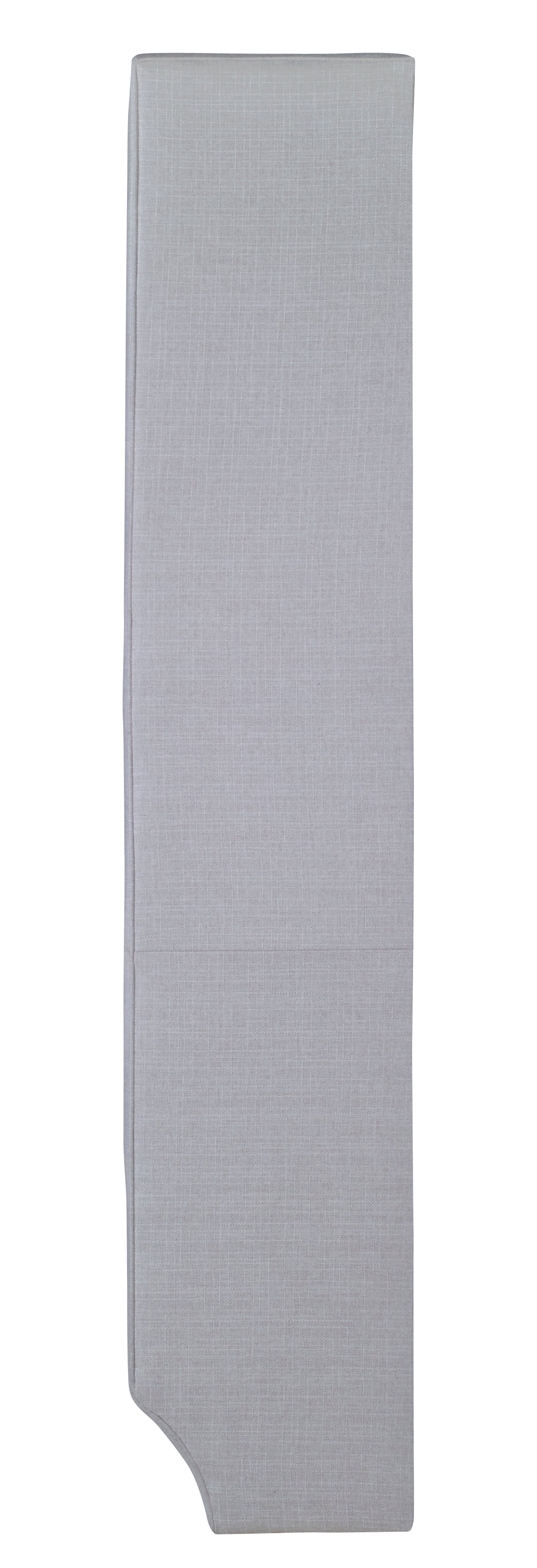 Details Medium Wing Headboard - King