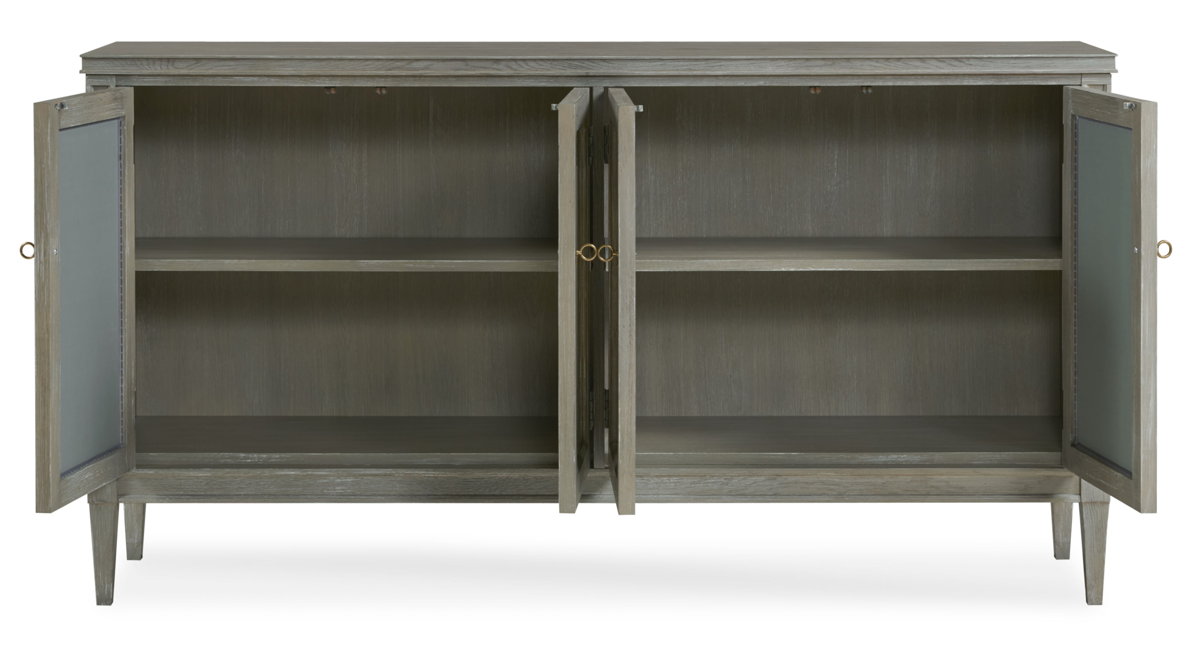 Century Maison '47 Mirror Front Sideboard