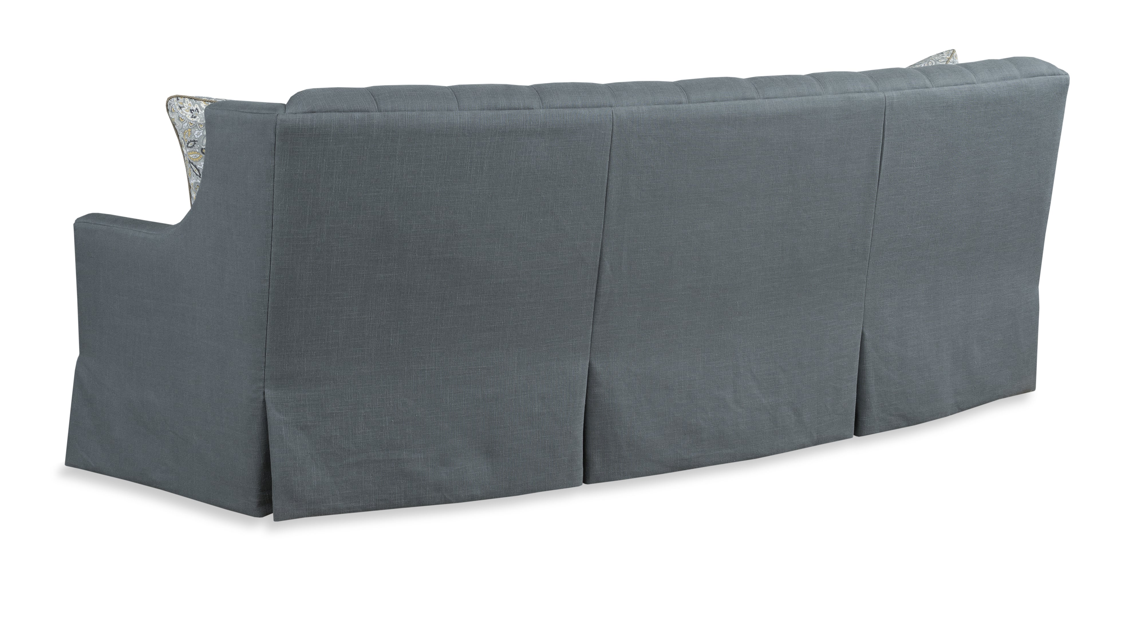 Esme Skirted Sofa