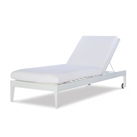 Armless Chaise