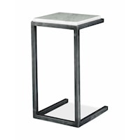 Outdoor Complements Contemporary Side Table