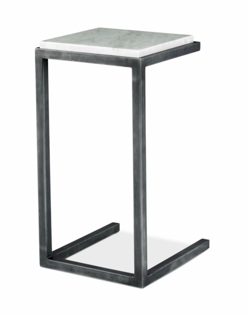 Outdoor Complements Contemporary Side Table