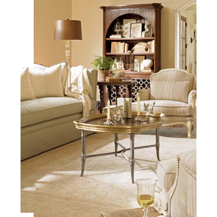 Century Marbella & Chateau Lyon Cocktail Table