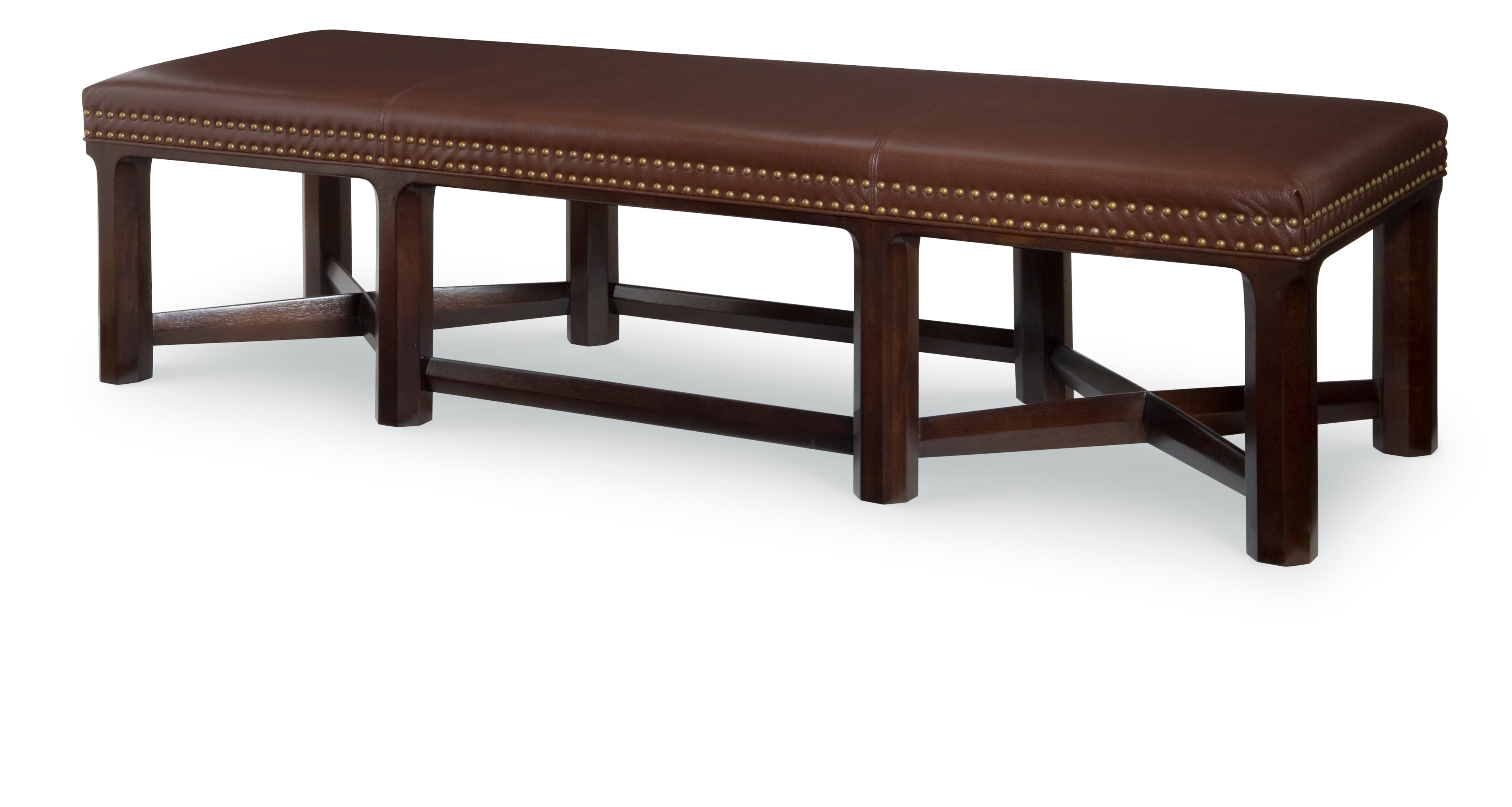 Century Thomas O'Brien - Upholstery Trestle Bench