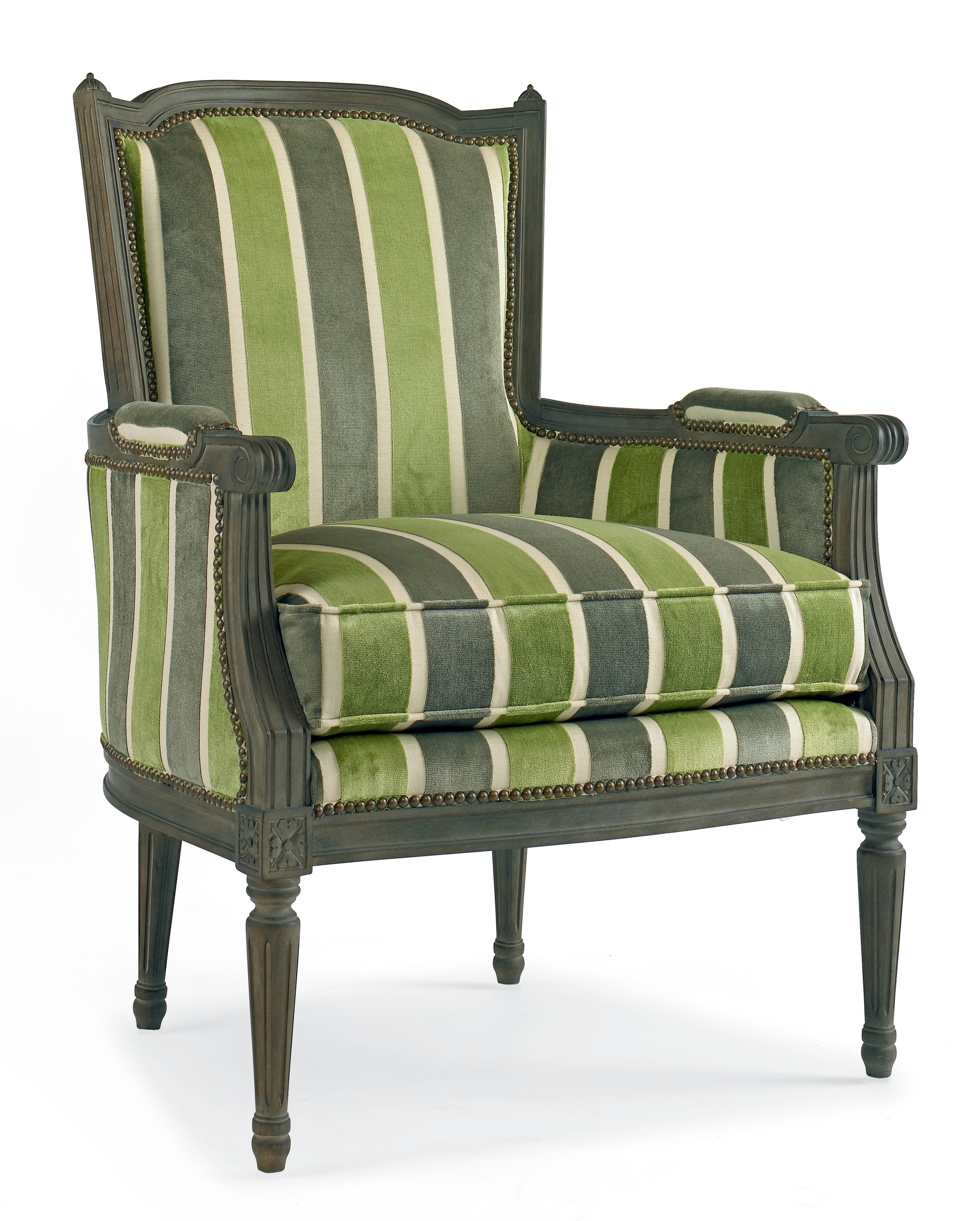 Century Century Chair Italian Bergere Chair