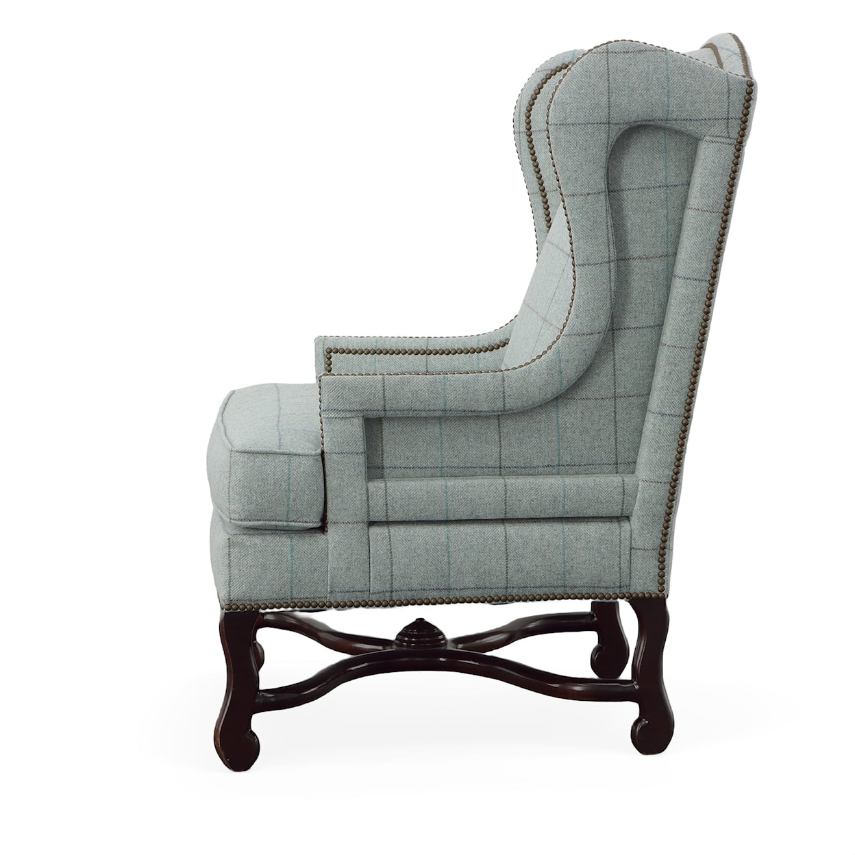 Century Century Signature Wing Back Chair