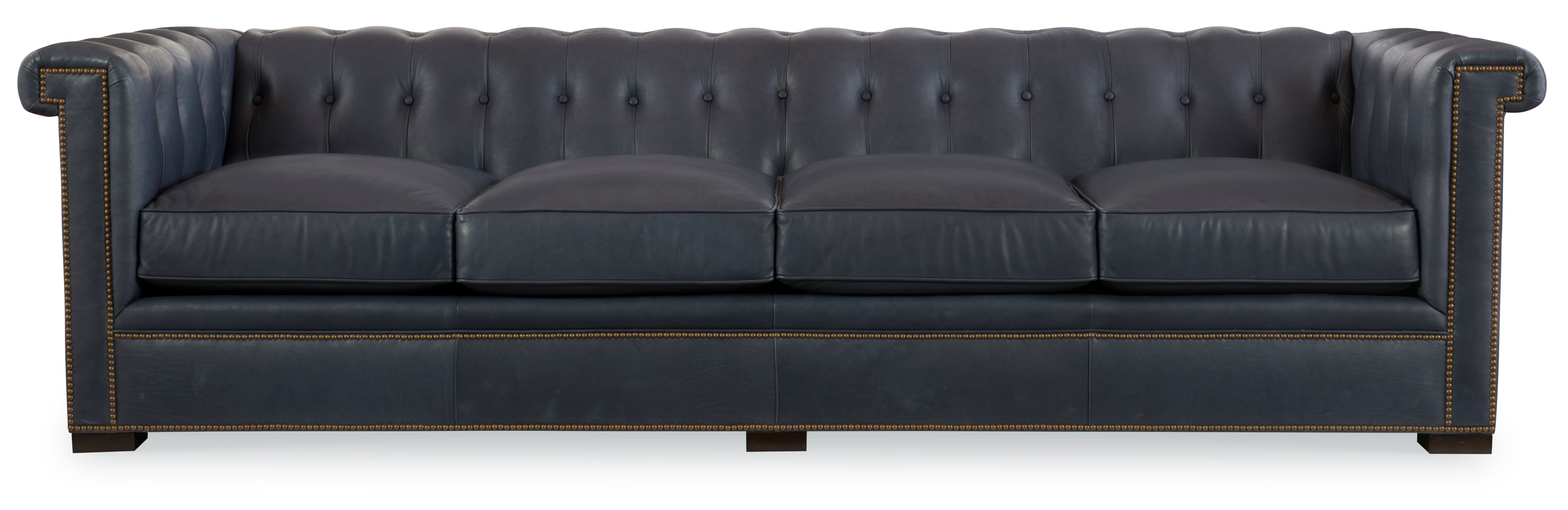 Modern Chesterfield Large Sofa