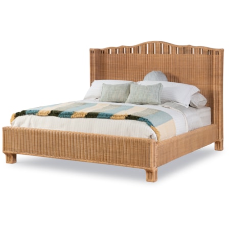Antibes King Bed