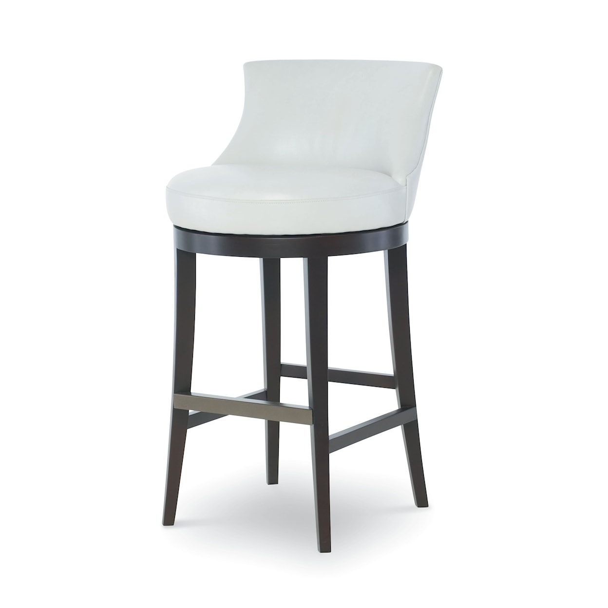 Century Century Trading Company Swivel Bar Stool