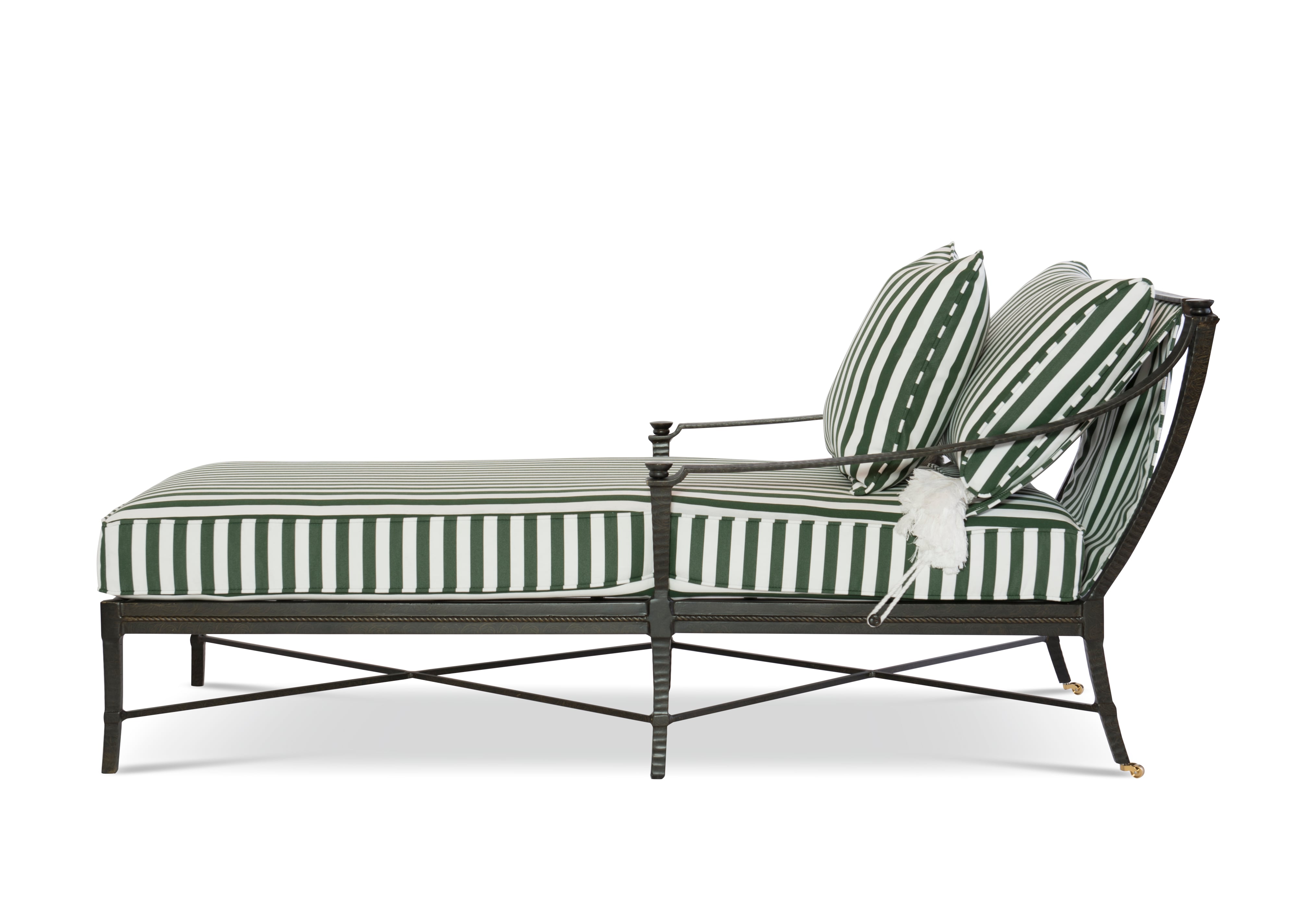 Outdoor Lounge Chaise