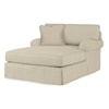 Century Cornerstone Cornerstone Wide Chaise