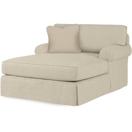 Cornerstone Casual Wide Chaise