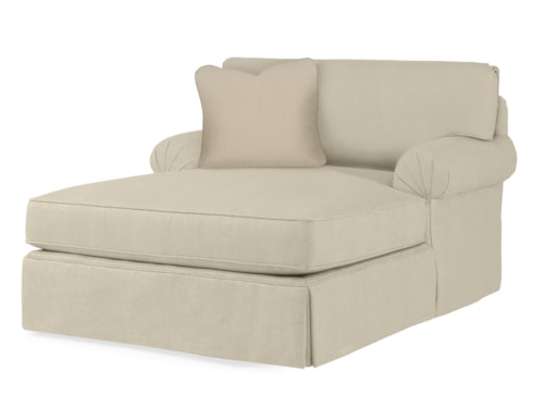 Cornerstone Casual Wide Chaise