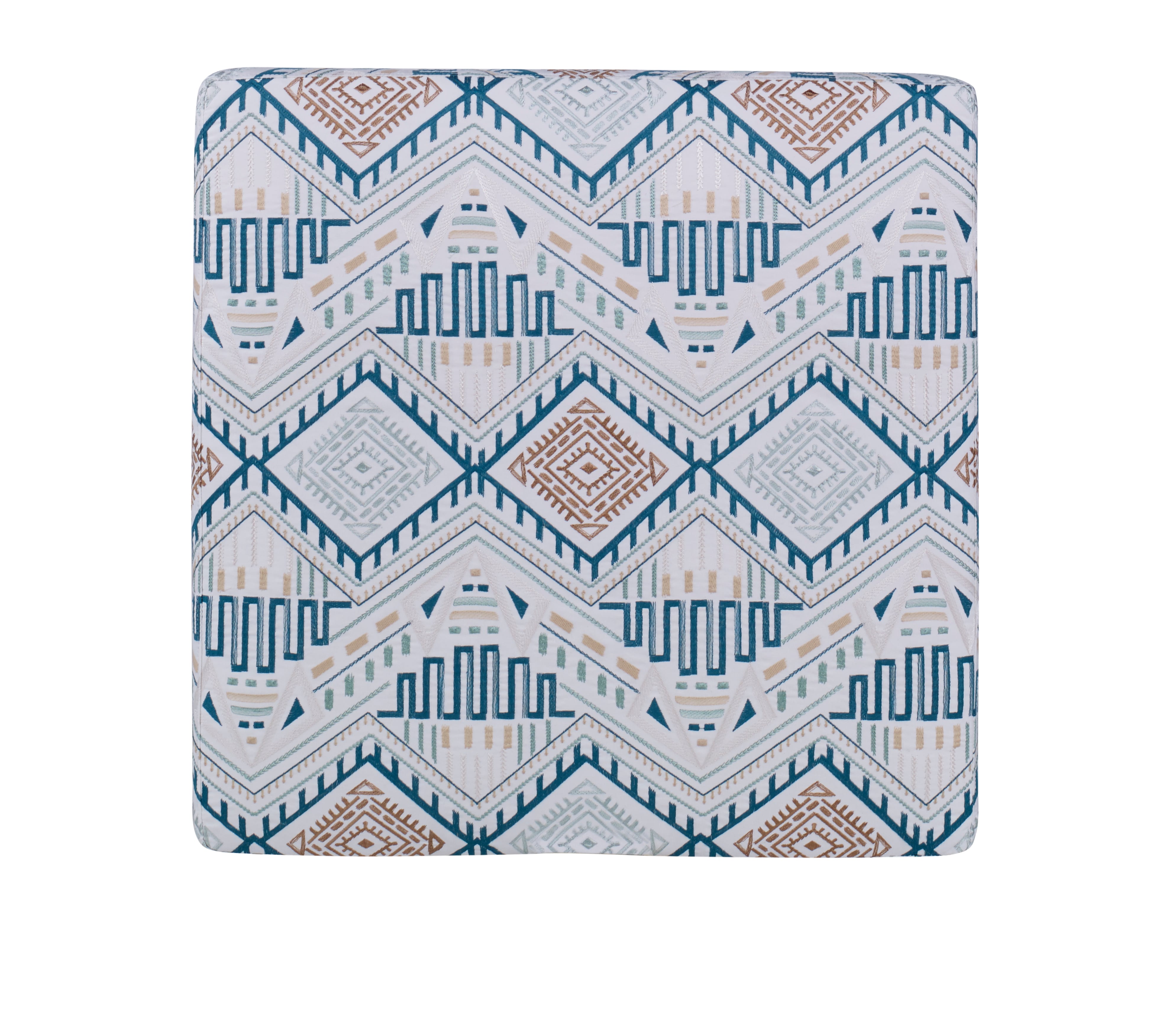 Century Century Chair Square Ottoman