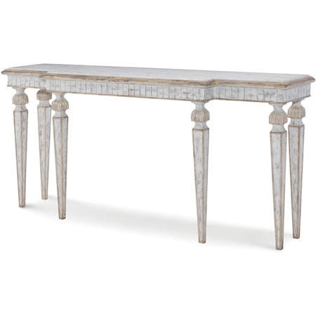 Monarch Traditional Console Table