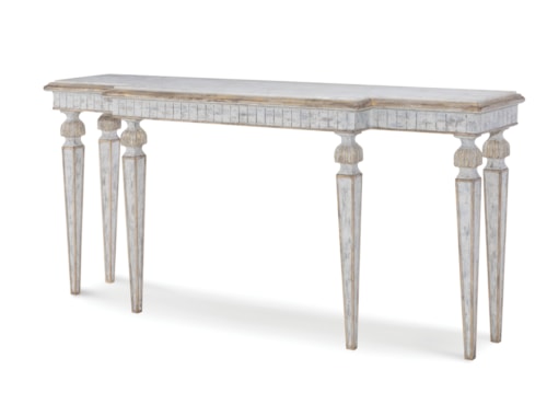 Monarch Traditional Console Table