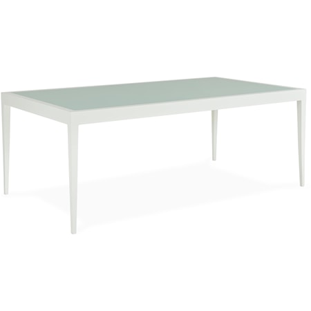 Sail Rectangular Dining Table