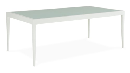 Sail Rectangular Dining Table