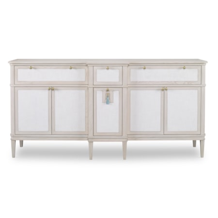 Monarch Credenza