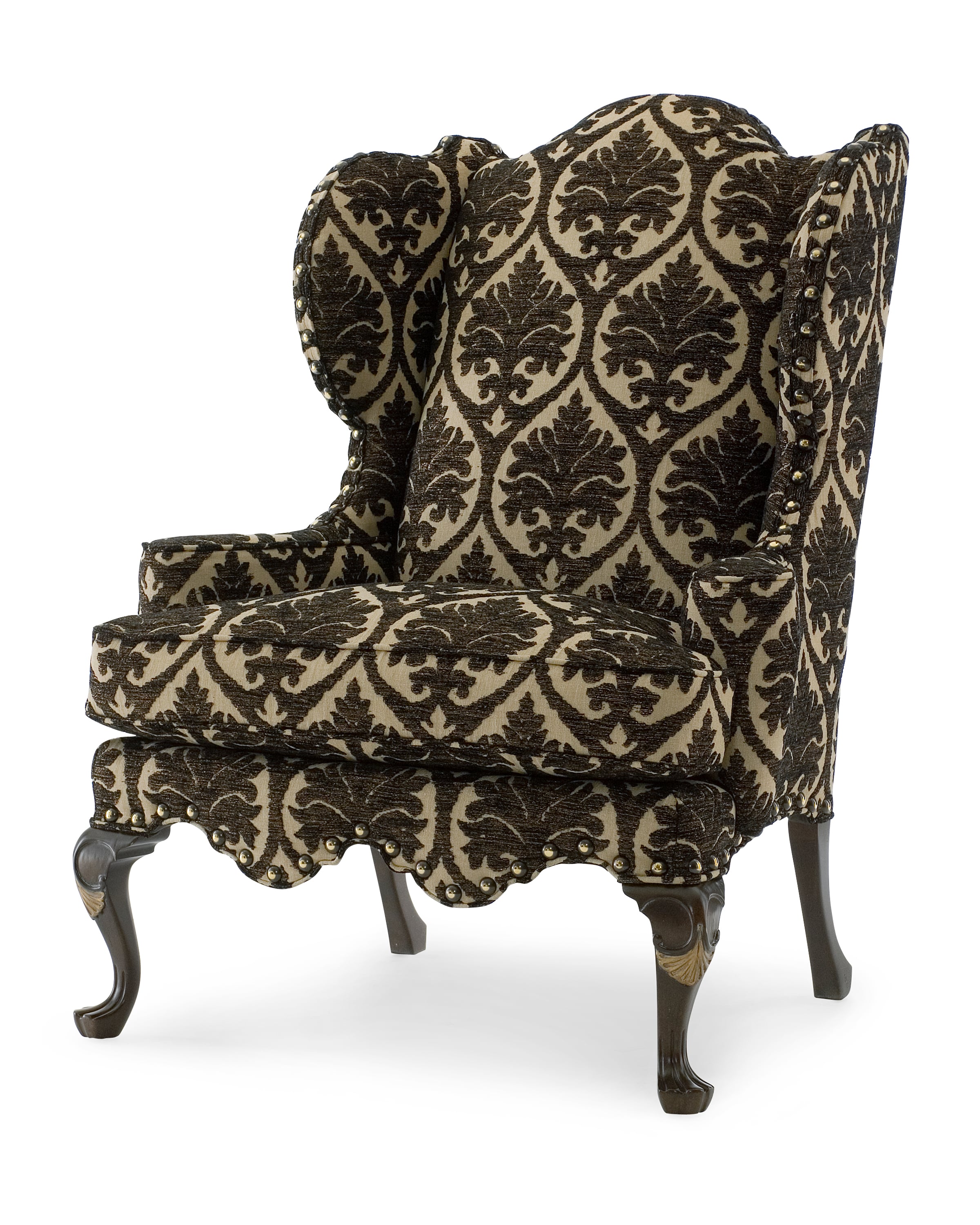 Wing Back Chair