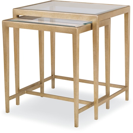 Nesting Tables